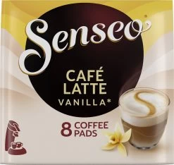 Senseo Koffiepads Variatiepakket Melkvarianten - 80 Pads - 6 Smaakvarianten 11 Senseo Koffiepads Variatiepakket Melkvarianten - 80 Pads - 6 Smaakvarianten -Koffie en Thee Verkoop 1200x1136 3