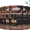 Lavazza Espresso Italiano Classico Gemalen / Filterkoffie - 250 Gram X6 -Koffie en Thee Verkoop 1200x1140 1