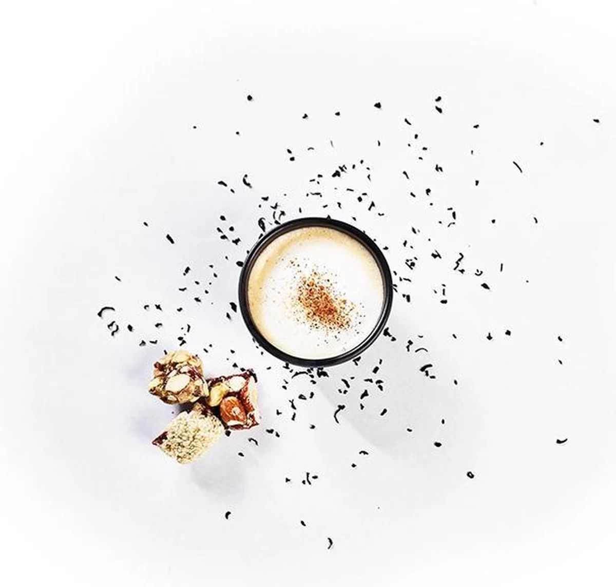 CHALO Chai Latte - Indian Masala Chai Pakket - Zwarte Assam Thee - 3 X 300GR 5 CHALO Chai Latte - Indian Masala Chai Pakket - Zwarte Assam Thee - 3 X 300GR - Afbeelding 3