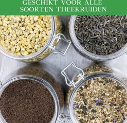 Theezeef Met Handvat Inclusief Lekplaatje - Set Van 3 Stuks - Thee Ei Voor Losse Thee - Theefilter Voor Losse Thee - Thee Infuser 13 Theezeef Met Handvat Inclusief Lekplaatje - Set Van 3 Stuks - Thee Ei Voor Losse Thee - Theefilter Voor Losse Thee - Thee Infuser -Koffie en Thee Verkoop 1200x1161 1