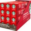 Starbucks By Nespresso Capsules Holiday Blend - 12 Doosjes à 10 Koffiecups -Koffie en Thee Verkoop 1200x1169