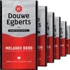 Koffie Douwe Egberts Snelfiltermaling Melange Rood 500gr - 6 Stuks -Koffie en Thee Verkoop 1200x1172