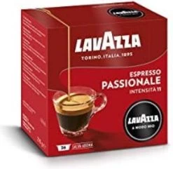 Lavazza A Modo Mio Passionale 36 Stuks -Koffie en Thee Verkoop 1200x1173 3