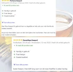 Tolussa Premium Theepot Glas Met Filter - 1.25L - Zwart - Isolerend - Lekt Niet -Koffie en Thee Verkoop 1200x1179 1