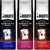 Bialetti Perfetto Moka Koffie Proefpakket 3 X 250 Gram - Classico, Delicato En Intenso -Koffie en Thee Verkoop 1200x1179
