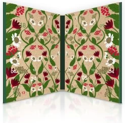 Pukka Thee Hardcover Biologische Kerst Adventskalender 2022, Perfect Als Kerstcadeau - 48 Zakjes - 1 Kalender -Koffie en Thee Verkoop 1200x1180 3