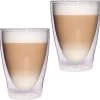 Feelino Lattechino Dubbelwandige Latte Macchiato-glazen, Set Van 2, 300 Ml XL Thermo-glazen Met Zweefeffect In Geschenkdoos 2 Feelino Lattechino Dubbelwandige Latte Macchiato-glazen, Set Van 2, 300 Ml XL Thermo-glazen Met Zweefeffect In Geschenkdoos -Koffie en Thee Verkoop 1200x1181 2