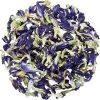 Merkloos Blauwe Vlindererwt Thee - Blue Butterfly Pea Flower Tea - Cafeïnevrije Kruidenthee - Kittelbloem - 20 Gram -Koffie en Thee Verkoop 1200x1182 4