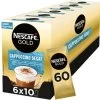 Nescafé Gold Cappuccino Decafé Oploskoffie - Ongezoet - 6 Doosjes à 10 Zakjes 2 Nescafé Gold Cappuccino Decafé Oploskoffie - Ongezoet - 6 Doosjes à 10 Zakjes -Koffie en Thee Verkoop 1200x1184 9