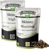 Slim Teatox - 28 Dagen Afslank En Detox Kuur - Optimaal Gewichtsverlies - 2 Soorten Natuurlijke Thee -Koffie en Thee Verkoop 1200x1189 4