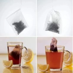 Lege Theezakjes Voor Losse Thee 200 Stuks 5 X 7 Cm - Biologisch Afbreekbaar En Recyclebaar 10 Lege Theezakjes Voor Losse Thee 200 Stuks 5 X 7 Cm - Biologisch Afbreekbaar En Recyclebaar -Koffie en Thee Verkoop 1200x1192 2