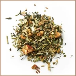 Soolong Enjoy Japan Nr34 Japanse Groene Thee - Fris & Licht Umami - Sencha, Citroengras & Lindebloesem - Duurzame Losse Thee - Premium Thee Uit Japan - Blik 20gram -Koffie en Thee Verkoop 1200x1198 5