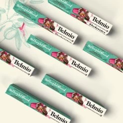 Belmio Koffiecups - NUTHING BUT ALMOND Capsules Nespresso Compatible - 120 Stuks -Koffie en Thee Verkoop 1200x1200 103