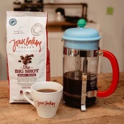 Jones Brothers Coffee The Big Shot Koffiebonen - 6 X 500 Gram -Koffie en Thee Verkoop 1200x1200 119