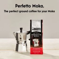 Bialetti Moka Classico Gemalen Koffie - 4 X 250 Gram 14 Bialetti Moka Classico Gemalen Koffie - 4 X 250 Gram -Koffie en Thee Verkoop 1200x1200 134