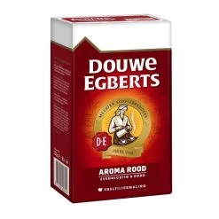 Dou­we Eg­berts - Aro­ma Rood Snel­fil­ter - 500g -Koffie en Thee Verkoop 1200x1200 142