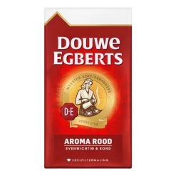 Dou­we Eg­berts - Aro­ma Rood Snel­fil­ter - 500g -Koffie en Thee Verkoop 1200x1200 143