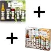 Monin Cadeau 10 Smaken Geschenkverpakking + Cocktailverpakking VOORDEEL PACK 10 Flesjes 5cl -Koffie en Thee Verkoop 1200x1200 162