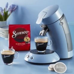 Senseo Classic Koffiepads - 5/9 Intensiteit - 10 X 36 Pads -Koffie en Thee Verkoop 1200x1200 170
