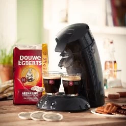 Douwe Egberts Intens Koffiepads - 4 X 54 Pads -Koffie en Thee Verkoop 1200x1200 173