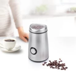 Princess Coffee Grinder Stainless Steel Deluxe 01.242196.01.001 -Koffie en Thee Verkoop 1200x1200 222