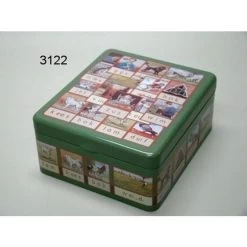 Theeblik 4 Vaks Aap Noot Mies