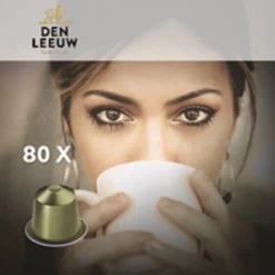 Voordeelpakket: Den Leeuw Lungo (80 Koffiecups) - Roast Koffiecups - Echte Hollandsche Koffie Van Den Leeuw In Nespresso Cups - Nespresso Compatibele Koffie Cups -Koffie en Thee Verkoop 1200x1200 29