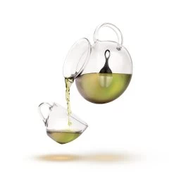 AdHoc Floatea Drijvend Thee-ei - H 130mm - Zwart -Koffie en Thee Verkoop 1200x1200 301