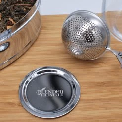 Theezeef Met Handvat Inclusief Lekplaatje - Set Van 2 Stuks - Thee Ei Voor Losse Thee - Theefilter Voor Losse Thee - Thee Infuser 13 Theezeef Met Handvat Inclusief Lekplaatje - Set Van 2 Stuks - Thee Ei Voor Losse Thee - Theefilter Voor Losse Thee - Thee Infuser -Koffie en Thee Verkoop 1200x1200 309