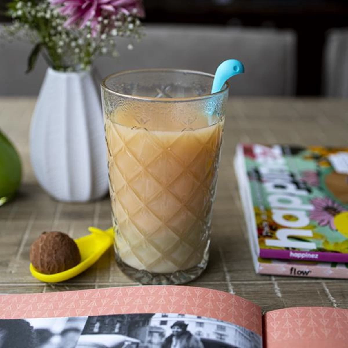 Merkloos Thee Ei Baby Nessie - Groen 6 Merkloos Thee Ei Baby Nessie - Groen - Afbeelding 4