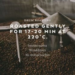 O'ccaffè - Crema E Aroma Premium Italiaanse Koffiebonen 100% Arabica | 1 Kg | Barista Kwaliteit -Koffie en Thee Verkoop 1200x1200 33