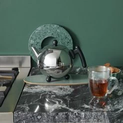 Bredemeijer - Theepot Bella Ronde 1,2L Zwart Beslag - Dubbelwandig -Koffie en Thee Verkoop 1200x1200 331