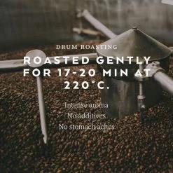 O'ccaffè - Italiaanse Koffiebonen Proefpakket | 3 X 250gr | Barista Kwaliteit -Koffie en Thee Verkoop 1200x1200 35