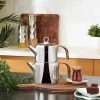 Karaca Mira Mini Theepot Set Turkse Theepotten, Geschikt Voor Alle Warmte Bronnen- Theepot: 0,7 L Waterkoker: 1,4 L Roestvrij Staal Theemaker, Theepot, Caydanlik, Demlik, Theeketel -Koffie en Thee Verkoop 1200x1200 381
