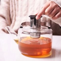 Viva Scandinavia Bjorn Theepot - Glas - Met Filter - 1,2 L - Transparant 16 Viva Scandinavia Bjorn Theepot - Glas - Met Filter - 1,2 L - Transparant -Koffie en Thee Verkoop 1200x1200 385