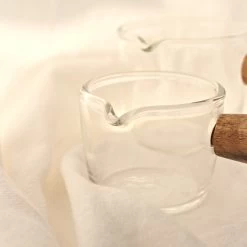 House Of Husk® Espresso Maat Glazen Set - Barista Shotglazen - Mini Maatbeker 50ml En 100ml - Multifuncitoneel Serveerkommetjes- Sauskom - Juskom - 2 Stuks -Koffie en Thee Verkoop 1200x1200 406