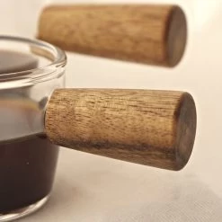 House Of Husk® Espresso Maat Glazen Set - Barista Shotglazen - Mini Maatbeker 50ml En 100ml - Multifuncitoneel Serveerkommetjes- Sauskom - Juskom - 2 Stuks -Koffie en Thee Verkoop 1200x1200 407