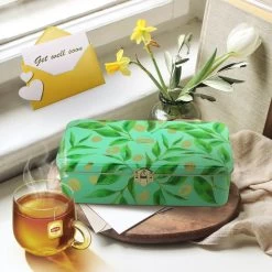 Lipton Thee Limited Edition Theedoos, Leuk Om Te Geven Als Cadeau - 40 Zakjes En Tinnen Blik - Cadeauverpakking -Koffie en Thee Verkoop 1200x1200 417