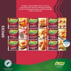 Pickwick Spices Turkish Apple Zwarte Thee - 12 X 20 Zakjes 18 Pickwick Spices Turkish Apple Zwarte Thee - 12 X 20 Zakjes -Koffie en Thee Verkoop 1200x1200 419