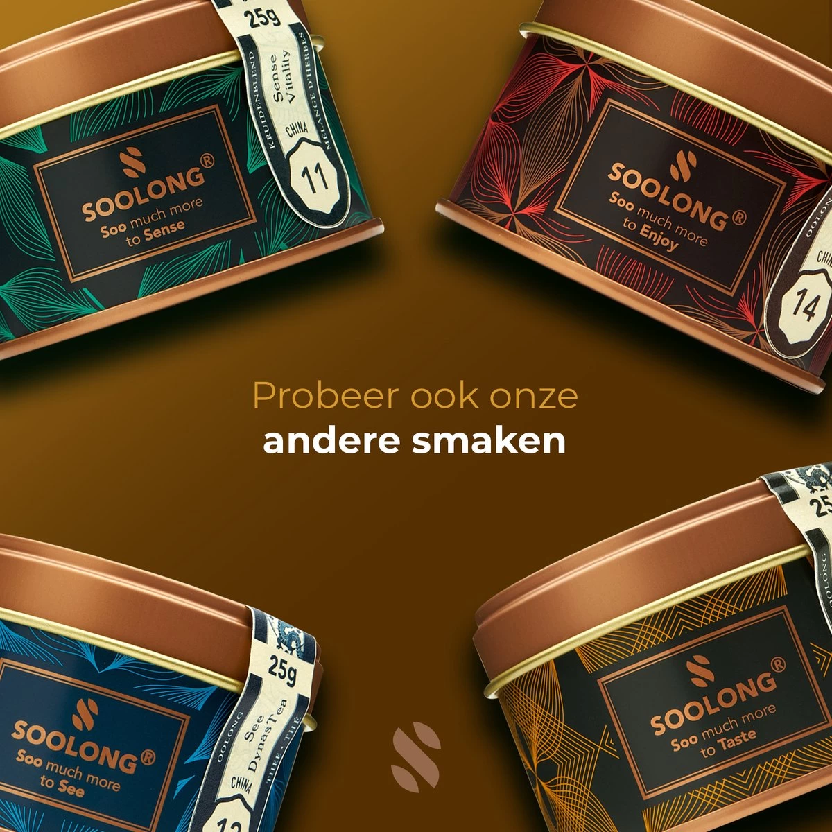 Soolong Taste Japan Nr33 Japanse Groene Thee - Fluweelzacht - Genmaicha, Matcha & Gepofte Rijst - Duurzame Losse Thee - Premium Thee Uit Japan - Blik 100gram 10 Soolong Taste Japan Nr33 Japanse Groene Thee - Fluweelzacht - Genmaicha, Matcha & Gepofte Rijst - Duurzame Losse Thee - Premium Thee Uit Japan - Blik 100gram - Afbeelding 8