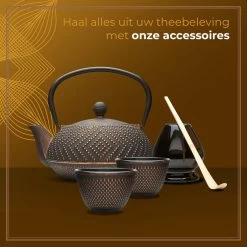 Soolong Taste Japan Nr33 Japanse Groene Thee - Fluweelzacht - Genmaicha, Matcha & Gepofte Rijst - Duurzame Losse Thee - Premium Thee Uit Japan - Blik 100gram 24 Soolong Taste Japan Nr33 Japanse Groene Thee - Fluweelzacht - Genmaicha, Matcha & Gepofte Rijst - Duurzame Losse Thee - Premium Thee Uit Japan - Blik 100gram -Koffie en Thee Verkoop 1200x1200 440