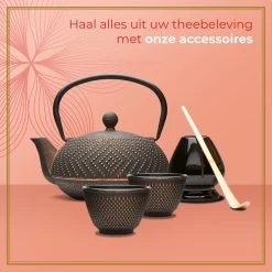 Soolong Enjoy Japan Nr34 Japanse Groene Thee - Fris & Licht Umami - Sencha, Citroengras & Lindebloesem - Duurzame Losse Thee - Premium Thee Uit Japan - Blik 20gram -Koffie en Thee Verkoop 1200x1200 449