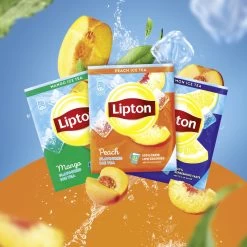 Lipton Ice Tea Powder - Perziksmaak - 18 X 50 Gram - Grootverpakking 9 Lipton Ice Tea Powder - Perziksmaak - 18 X 50 Gram - Grootverpakking -Koffie en Thee Verkoop 1200x1200 456