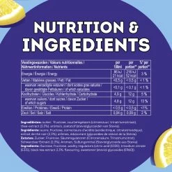 Lipton Ice Tea Powder - Citroensmaak - 18 X 52 Gram - Grootverpakking -Koffie en Thee Verkoop 1200x1200 457