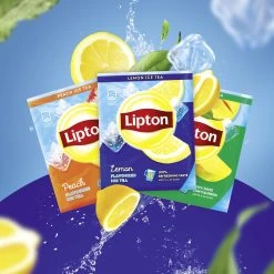 Lipton Ice Tea Powder - Citroensmaak - 18 X 52 Gram - Grootverpakking -Koffie en Thee Verkoop 1200x1200 458