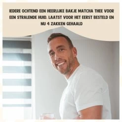 Cupplement | Premium Matcha 90 Gram | Biologisch | Gratis Verzending | Hoogste Kwaliteit Groene Thee Poeder -Koffie en Thee Verkoop 1200x1200 463