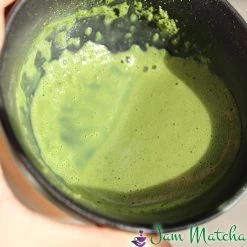 Biologische Matcha Poeder 50 Gram - CEREMONIAL GRADE - JamMatcha Groene Thee - Matcha Thee -Koffie en Thee Verkoop 1200x1200 488