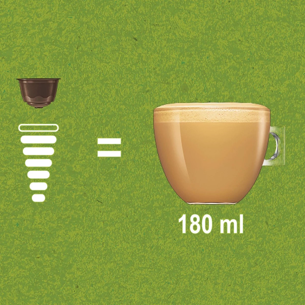 Nescafé Dolce Gusto Almond Macchiato Capsules - Vegan Koffie - 36 Koffiecups 6 Nescafé Dolce Gusto Almond Macchiato Capsules - Vegan Koffie - 36 Koffiecups - Afbeelding 4