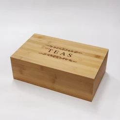 Yogi Tea - Bamboe Theekist - Incl. 8 Smaken X 10 Theebuideltjes -Koffie en Thee Verkoop 1200x1200 536