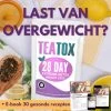 TeaTox™ 28 Dagen Afvallen Detox - Thee - Detox + E-book 30 Recepten -Koffie en Thee Verkoop 1200x1200 542
